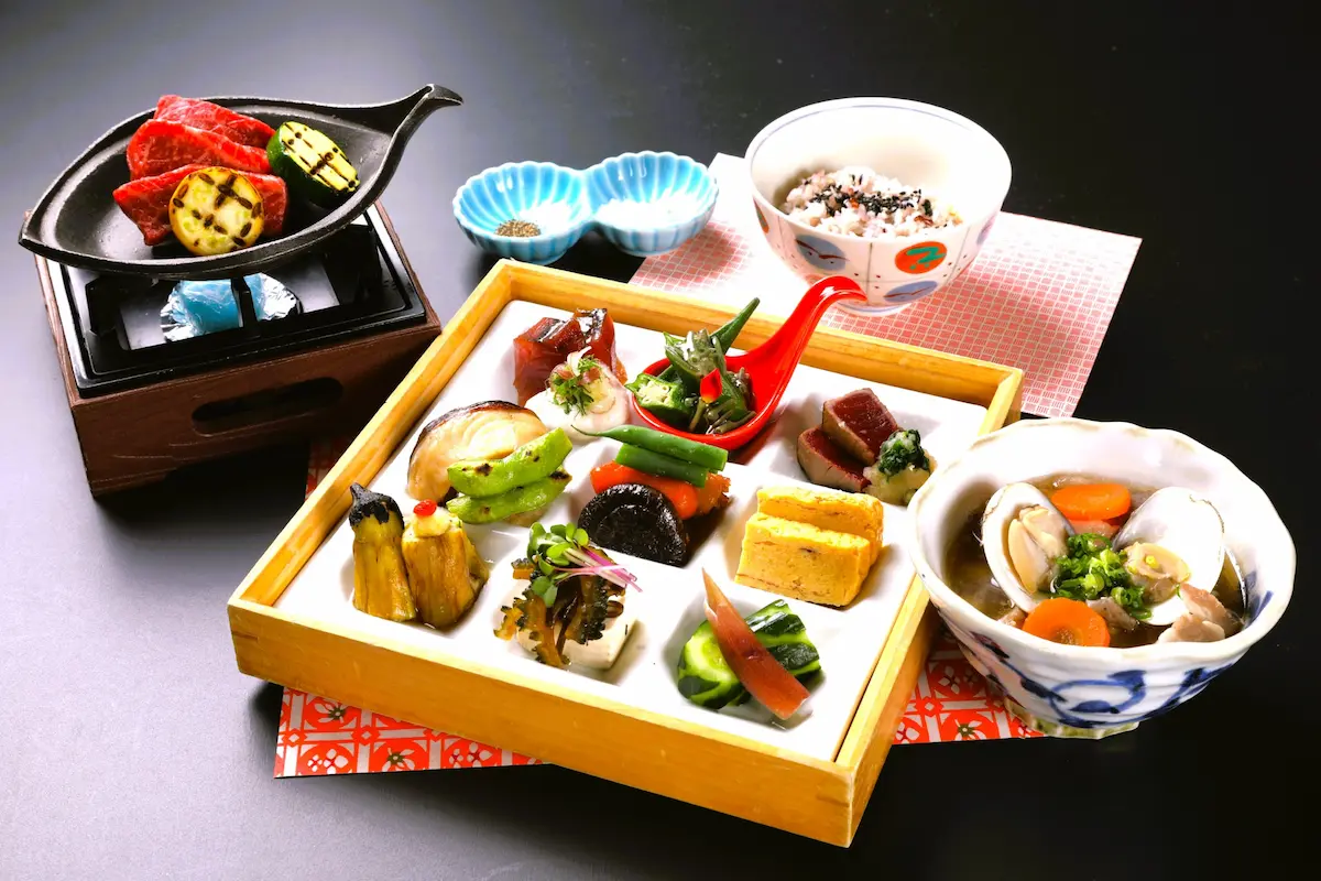 和食波奈仙台東宝店　6月17日から夏ランチ開始!